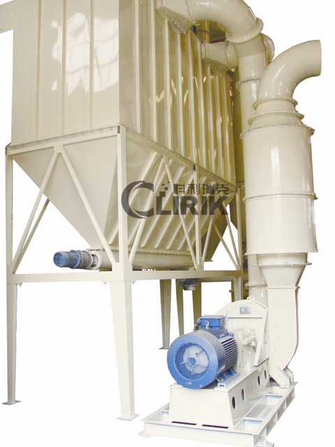 DMC型脈沖袋式除塵器—除塵設(shè)備